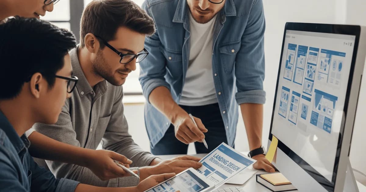 Thumbnail for: Architectural Failure: 5 Critical Landing Page Flaws Killing Conversion (And The Next.js 16 Fix)