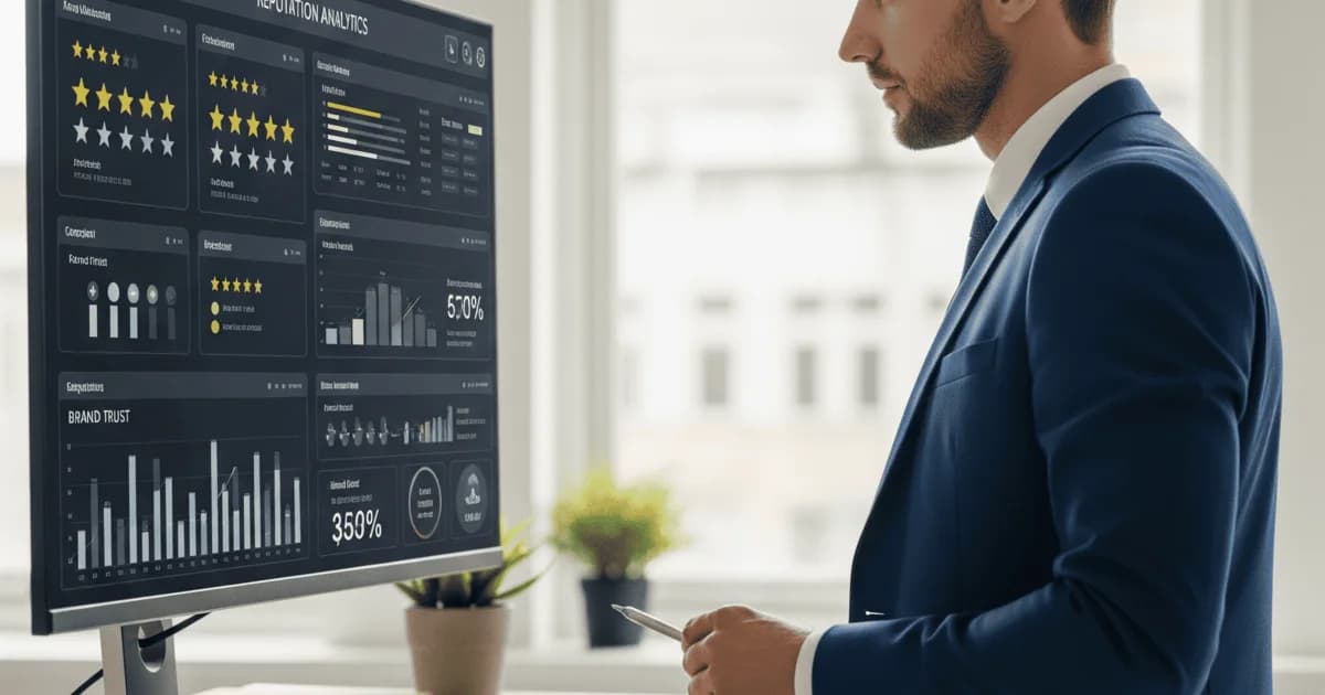 Thumbnail for: Architecting Digital Trust: The Engineering Guide to Reputation Systems and Conversion