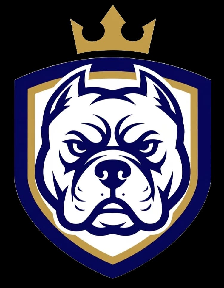 Royal Blue Bullies - Custom Web Architecture Client