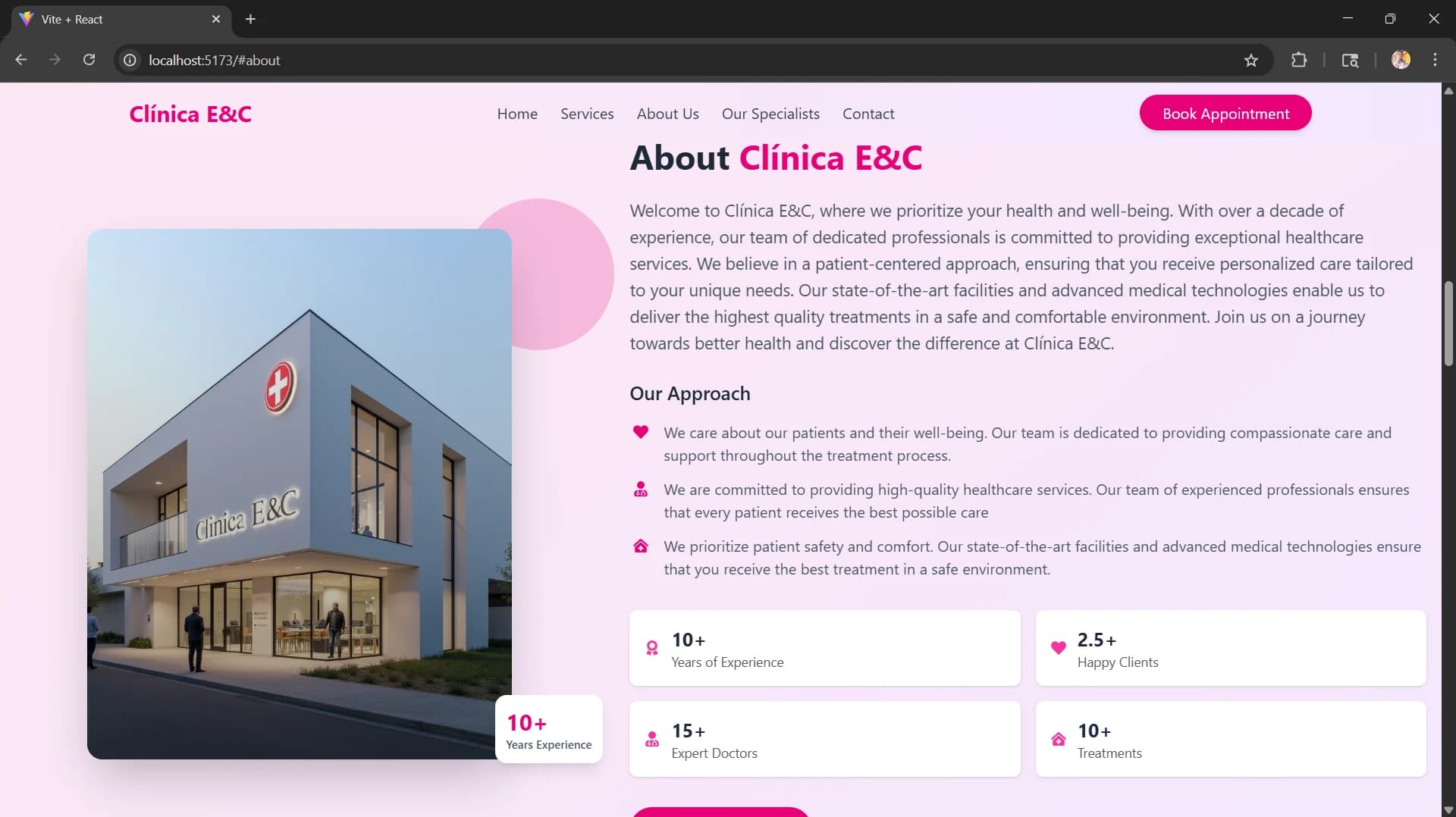 E&C Clinic