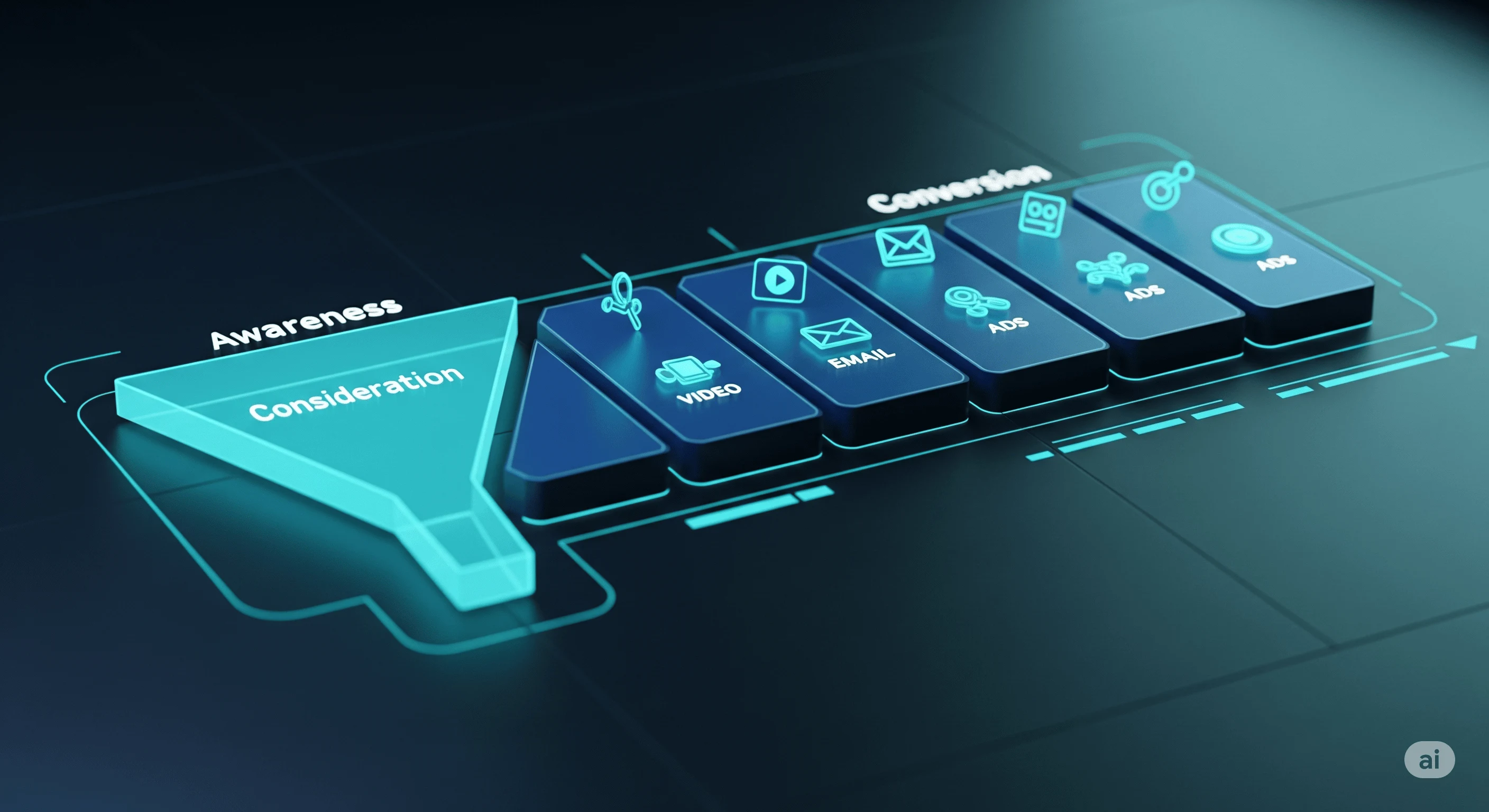 The Digital Architecture of the Funnel (2025): Engineering Growth ...
